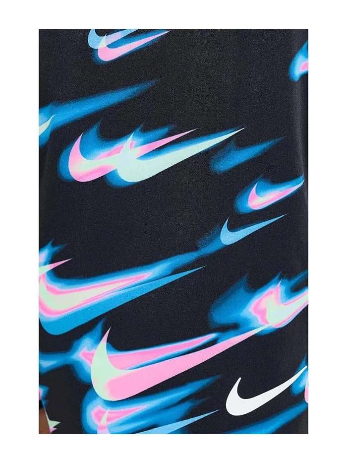 Шорты для плавания Breaker Multi Print 5" Brief Lined Volley Nike — изображение 5 из 5, мульти