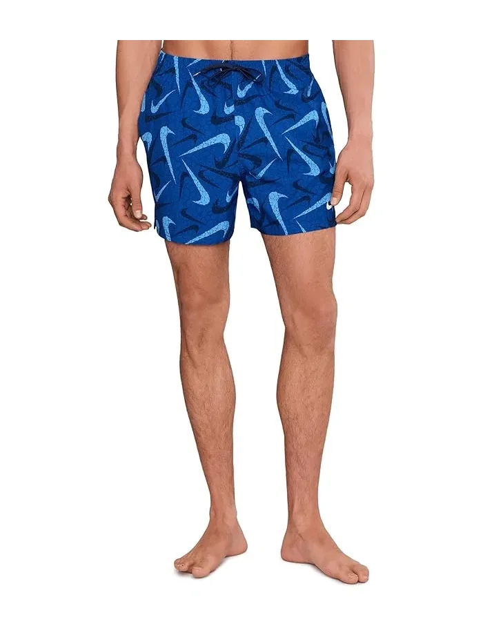 Плавки Nike Breaker Multi Print 5" Brief Lined Volley