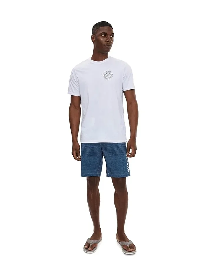 Плавки Epic Ombre E-Boardshorts Hurley — изображение 2 из 5, зеленый