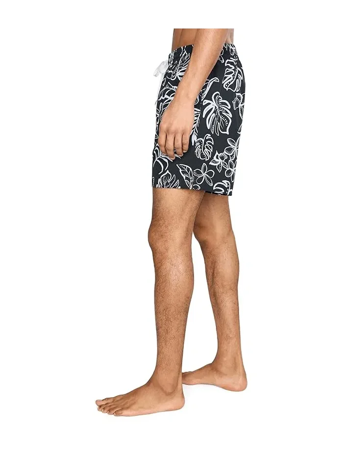Плавки с принтом The Briefly In Paradise Chubbies — изображение 3 из 5, черный
