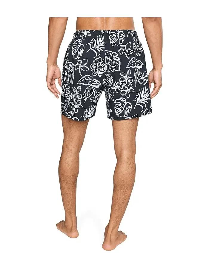Плавки с принтом The Briefly In Paradise Chubbies — изображение 4 из 5, черный