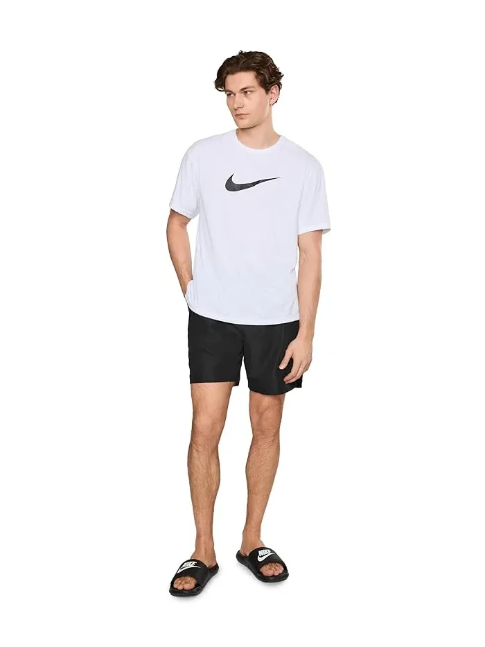 Плавки Breaker Essential 7 дюймов Nike — изображение 2 из 5, черный