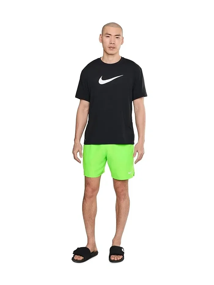 Плавки Nike Breaker Essential 7" Brief Lined Volley — изображение 2 из 5, зеленый