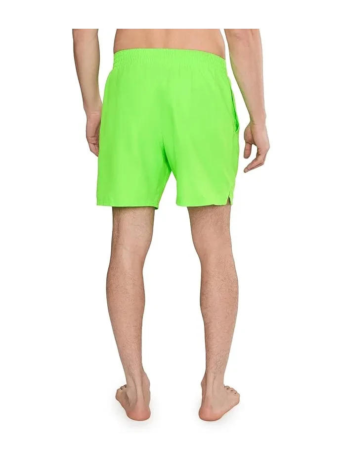Плавки Nike Breaker Essential 7" Brief Lined Volley — изображение 4 из 5, зеленый