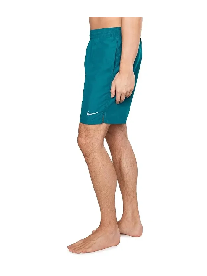 Шорты для плавания 7" Brief Lined Volley Nike — изображение 3 из 5, зеленый