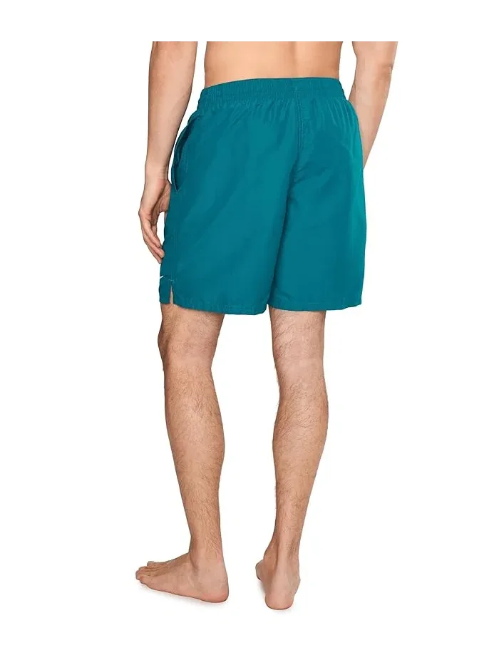 Шорты для плавания 7" Brief Lined Volley Nike — изображение 4 из 5, зеленый