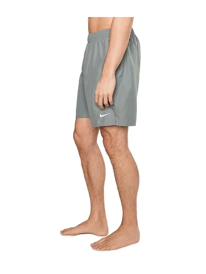 Плавки Breaker Essential 7" Brief Lined Volley Nike — изображение 3 из 5, серый