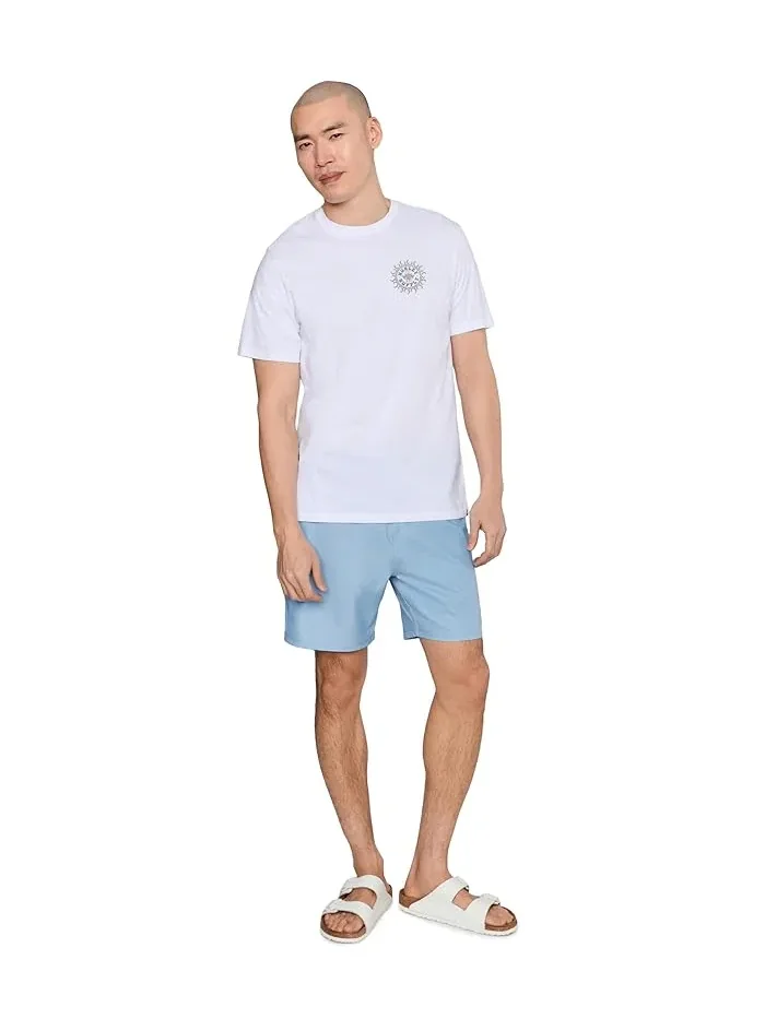 Плавки Phantom Naturals Pieced 18 Hurley — изображение 2 из 5, весенний бриз