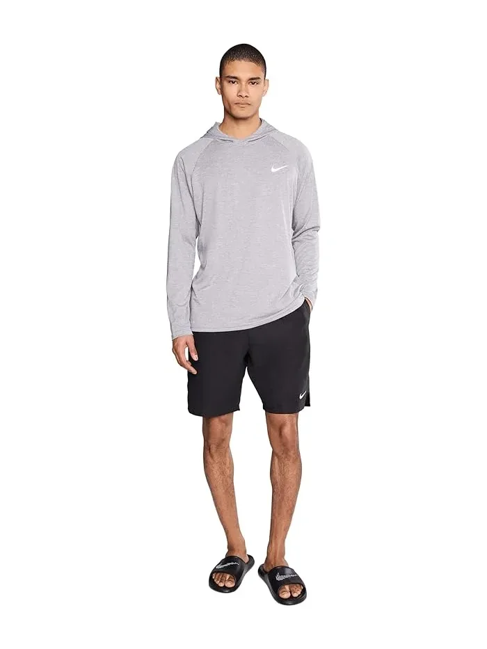 Плавки Breaker Essential 9" Brief Lined Volley Nike — изображение 2 из 5, черный