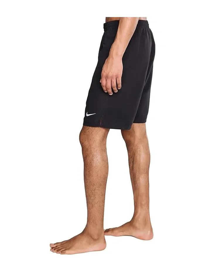 Плавки Breaker Essential 9" Brief Lined Volley Nike — изображение 3 из 5, черный