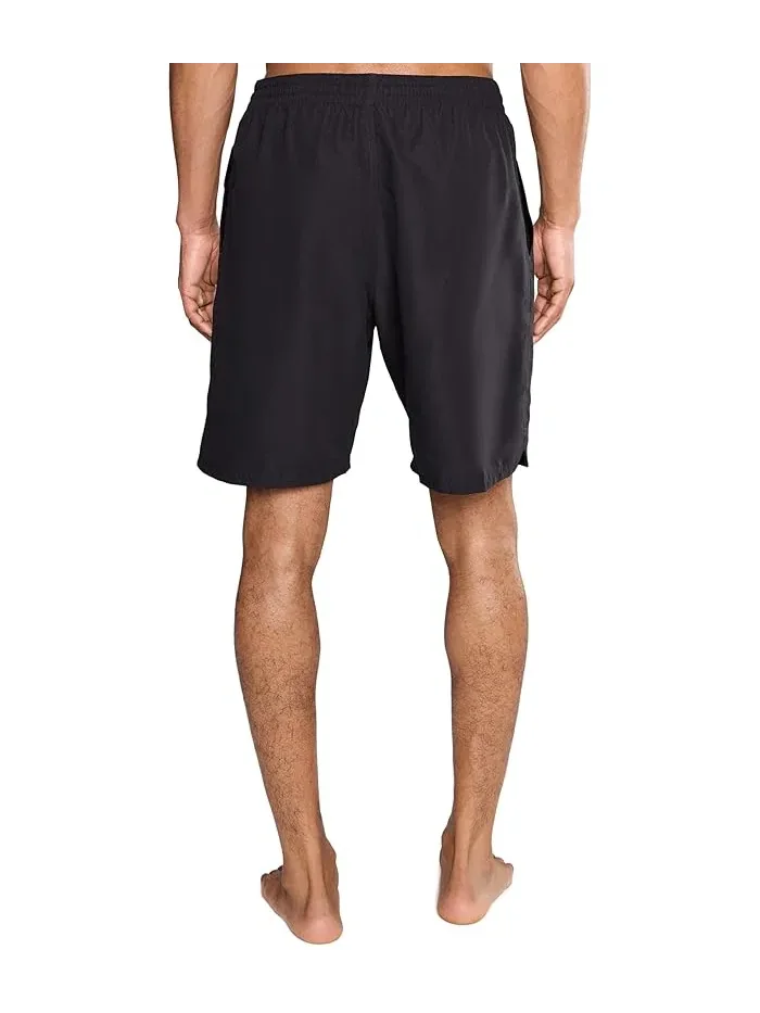 Плавки Breaker Essential 9" Brief Lined Volley Nike — изображение 4 из 5, черный