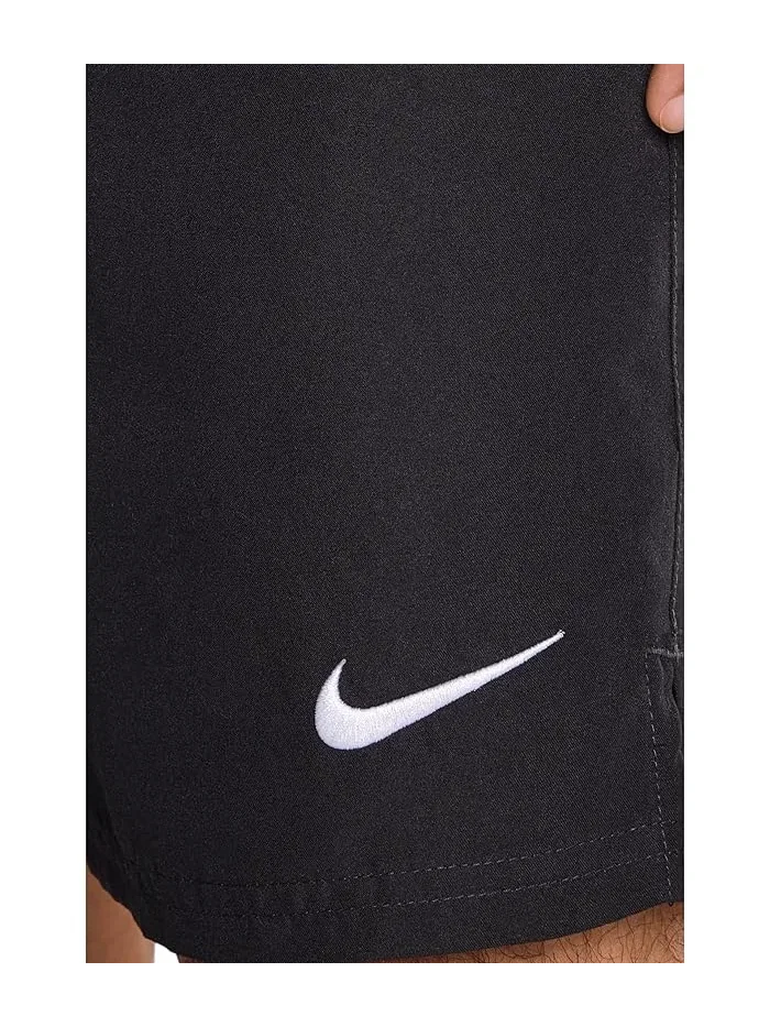 Плавки Breaker Essential 9" Brief Lined Volley Nike — изображение 5 из 5, черный