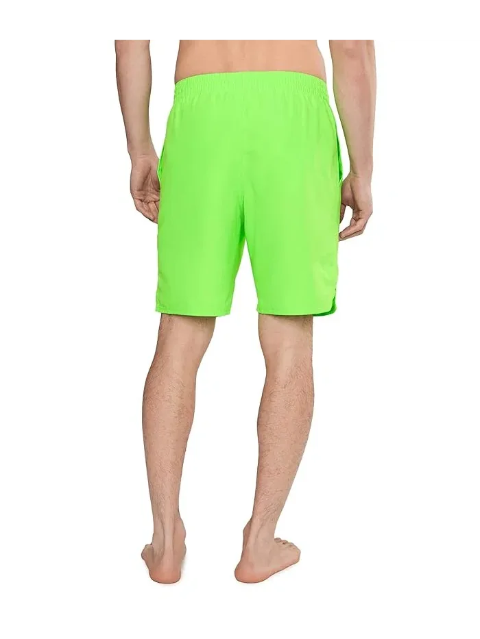 Плавки Nike Breaker Essential 9" Brief Lined Volley — изображение 4 из 5, зеленый