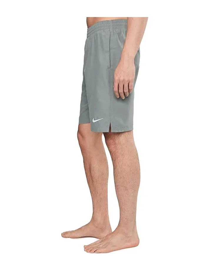 Плавки Breaker Essential 9" Brief Lined Volley Nike — изображение 3 из 5, серый