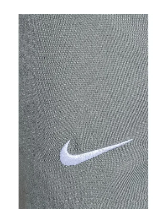 Плавки Breaker Essential 9" Brief Lined Volley Nike — изображение 5 из 5, серый