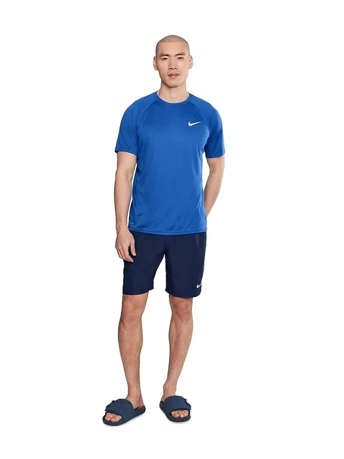 Плавки Breaker Essential 9" Brief Lined Volley Nike — изображение 2 из 5, темно-синий
