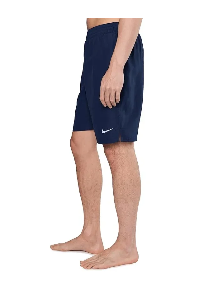 Плавки Breaker Essential 9" Brief Lined Volley Nike — изображение 3 из 5, темно-синий
