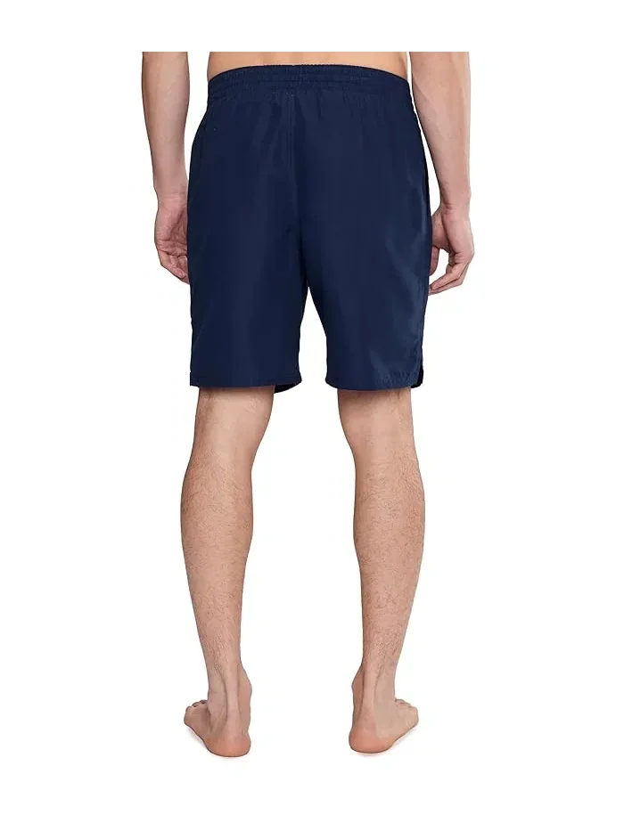 Плавки Breaker Essential 9" Brief Lined Volley Nike — изображение 4 из 5, темно-синий