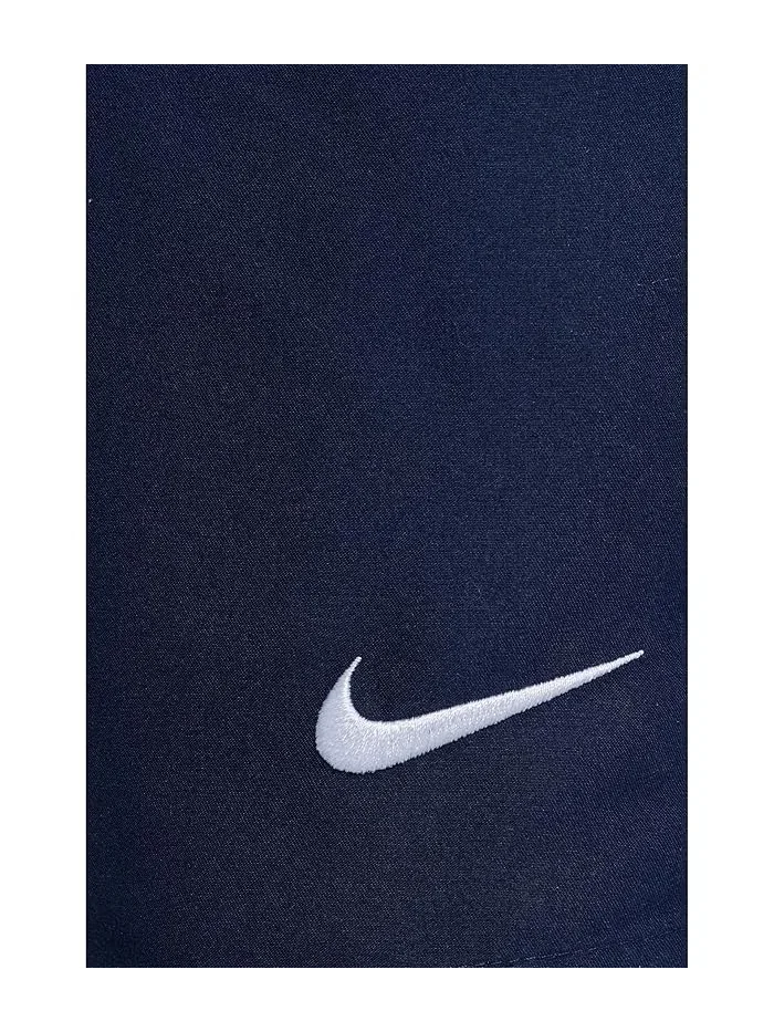 Плавки Breaker Essential 9" Brief Lined Volley Nike — изображение 5 из 5, темно-синий