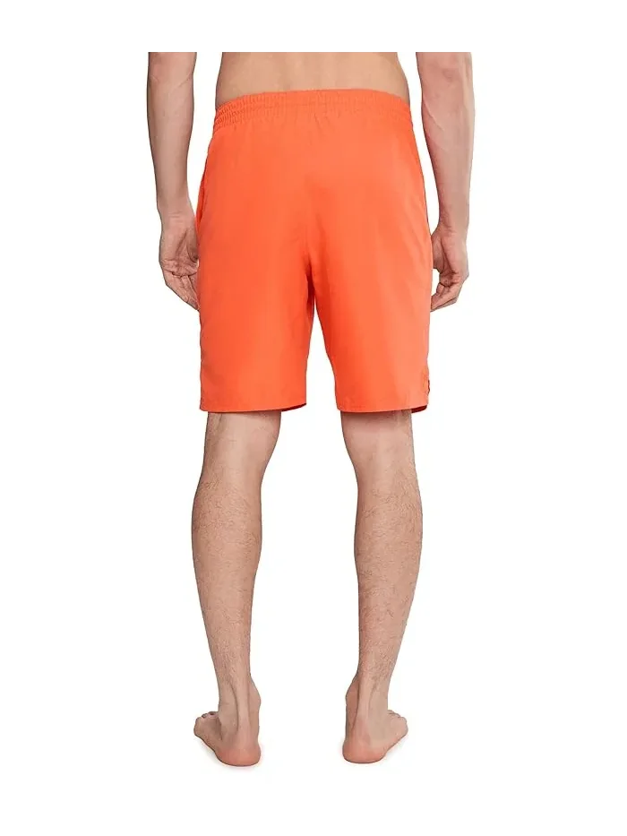 Плавки Nike Breaker Essential 9" Brief Lined Volley — изображение 4 из 5, оранжевый