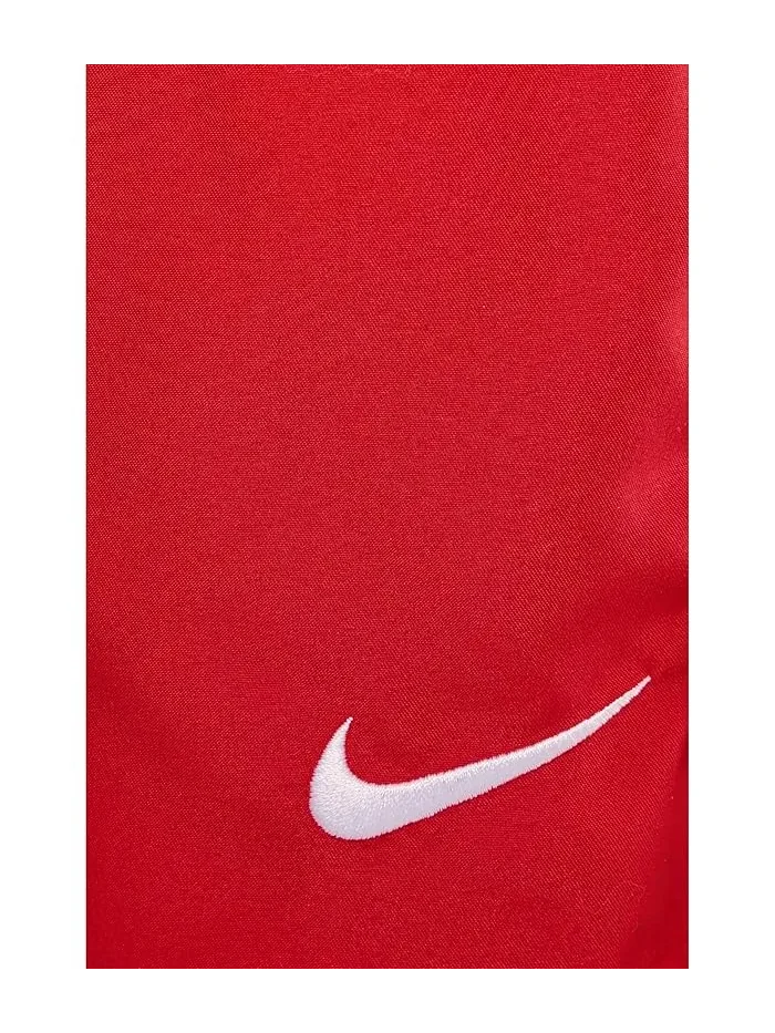 Плавки Breaker Essential 9" Brief Lined Volley Nike — изображение 5 из 5, красный