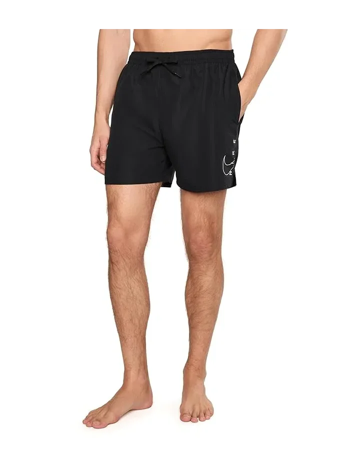 Плавки Breaker Swoosh Break 5" Brief Lined Volley Nike