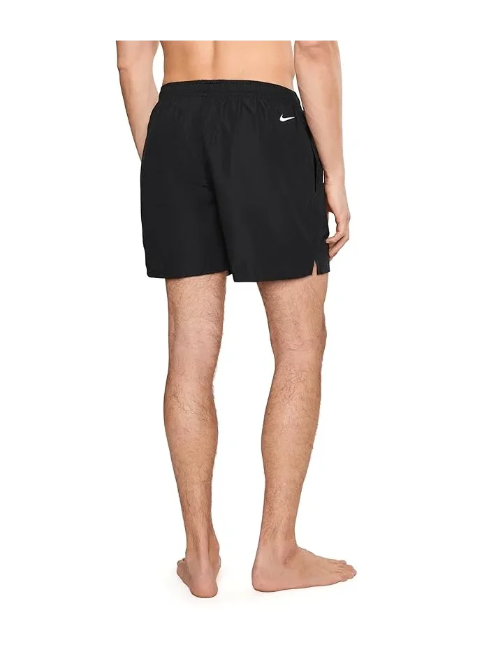 Плавки Breaker Swoosh Break 5" Brief Lined Volley Nike — изображение 4 из 5, черный