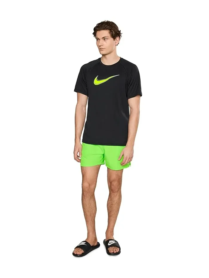 Плавки Nike Breaker Swoosh Break 5 дюймов — изображение 2 из 5, зеленый