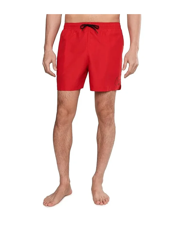 Шорты для плавания Nike Breaker Swoosh Break 5" Brief Lined Volley
