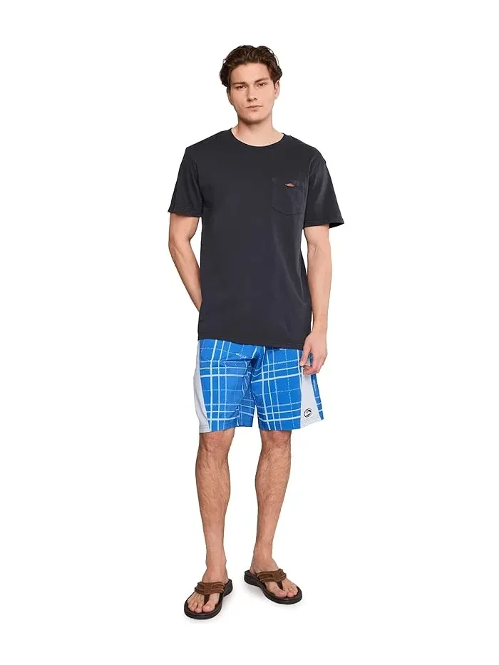Плавки Quiksilver Channel 21 — изображение 2 из 5, синий