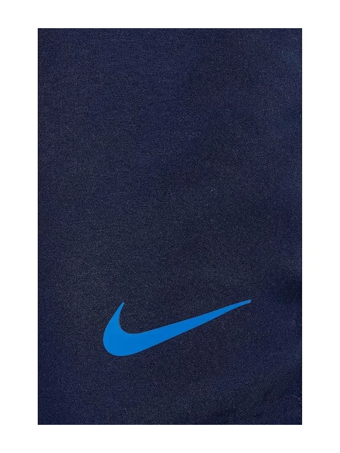 Плавки Nike Breaker Tipped Waist 7" Volley — изображение 5 из 5, темно-синий