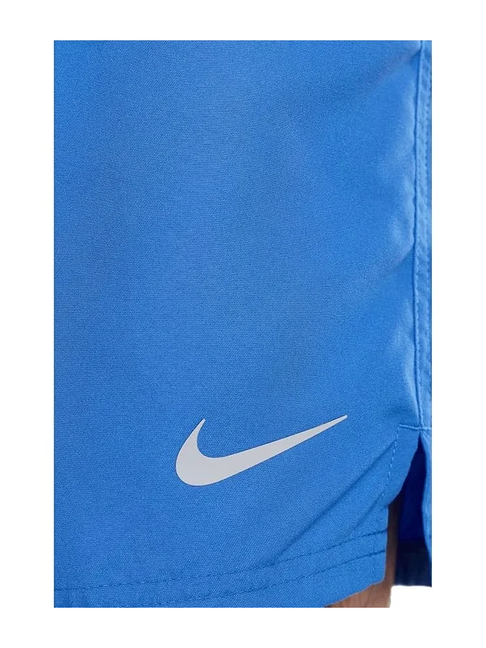 Плавки Breaker Tipped Waist 7" Nike — изображение 5 из 5, синий