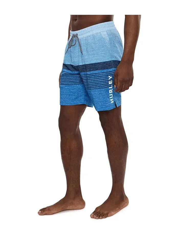 Плавки Epic Ombre Volley Swim Shorts Hurley — изображение 3 из 5, прибрежный