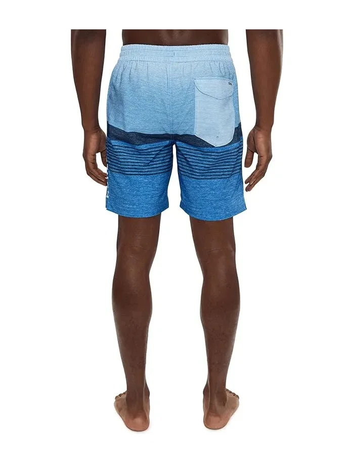 Плавки Epic Ombre Volley Swim Shorts Hurley — изображение 4 из 5, прибрежный