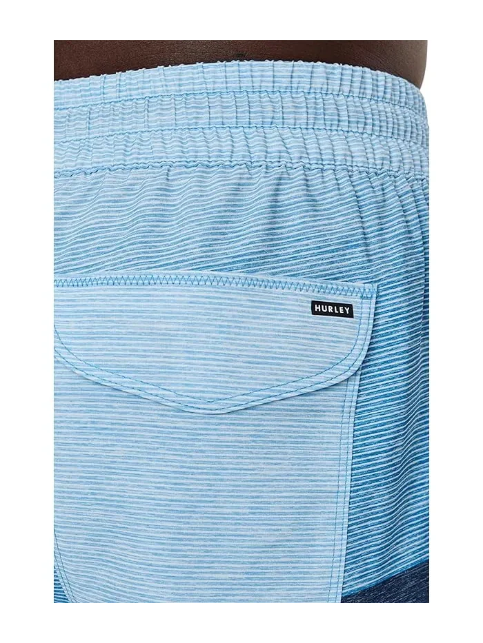Плавки Epic Ombre Volley Swim Shorts Hurley — изображение 5 из 5, прибрежный
