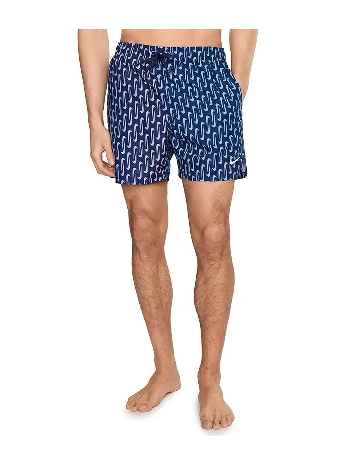 Плавки Nike Breaker Swoosh Link 5" Brief Lined Volley