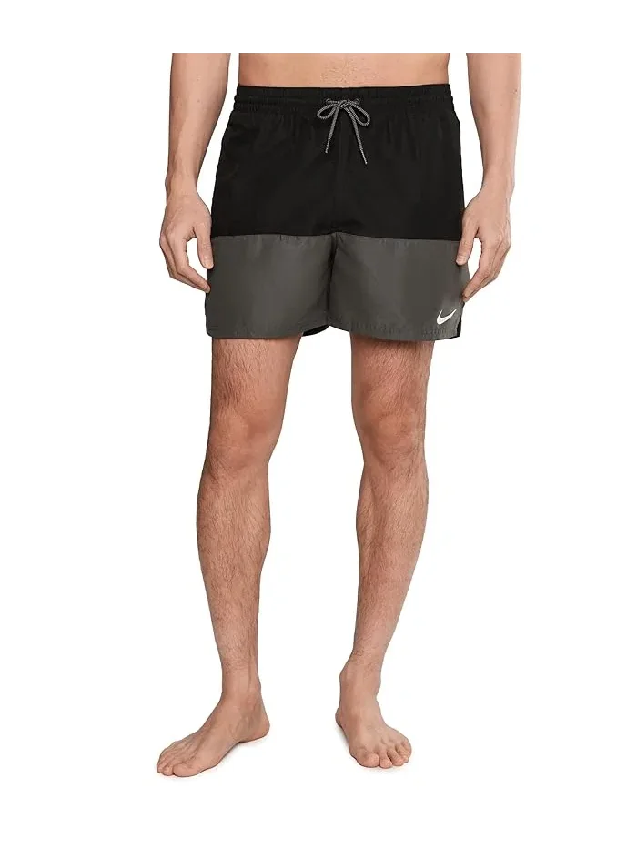 Плавки Nike Split 5" Brief Lined Volley