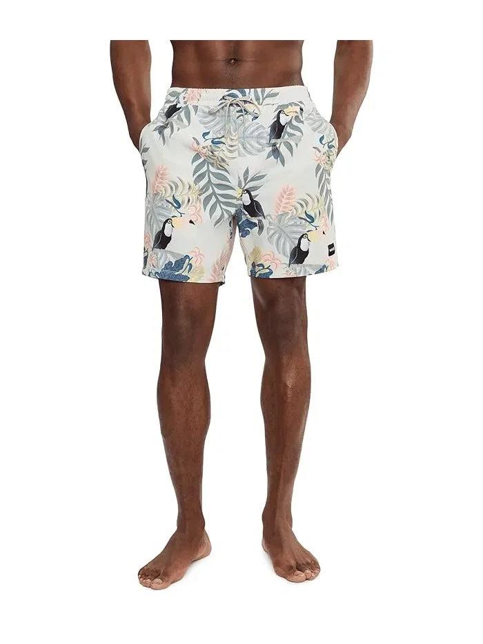Плавки Hurley Cannonball Lined Volley 17