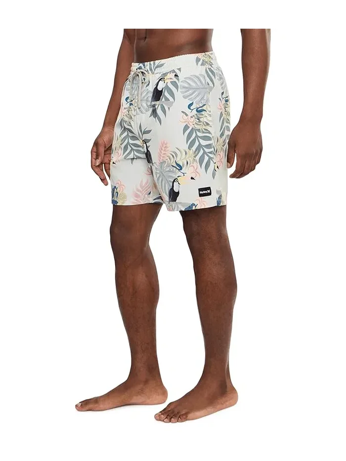 Плавки Hurley Cannonball Lined Volley 17 — изображение 3 из 5, кость
