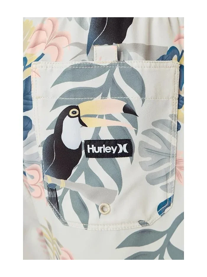 Плавки Hurley Cannonball Lined Volley 17 — изображение 5 из 5, кость