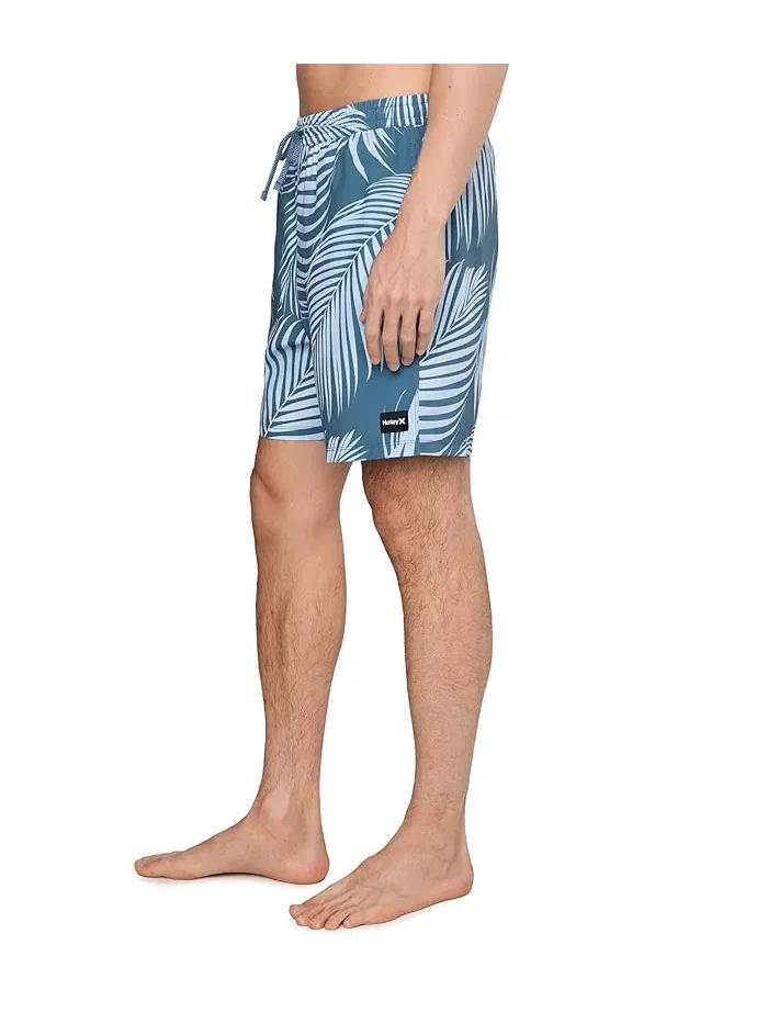 Плавки Cannonball Lined Volley 17 Hurley — изображение 3 из 5, серый
