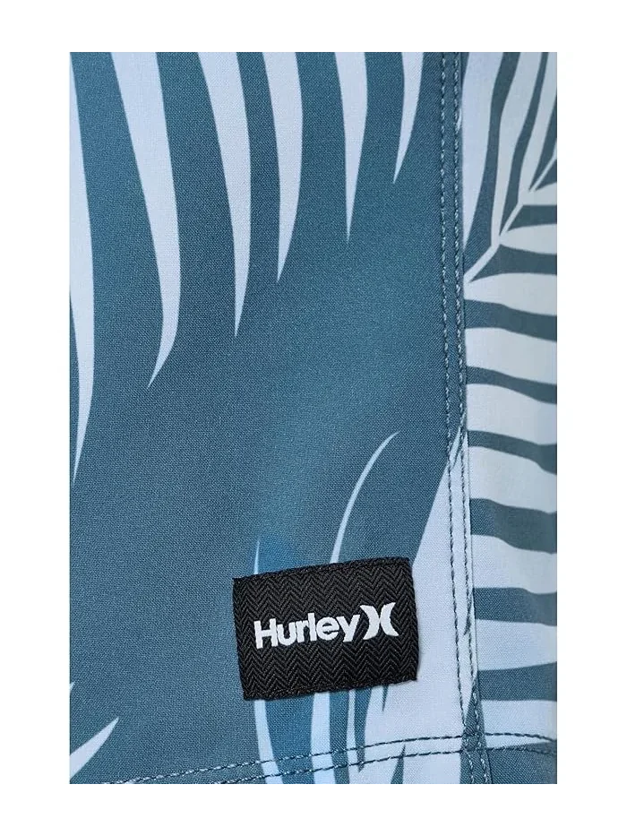 Плавки Cannonball Lined Volley 17 Hurley — изображение 5 из 5, серый