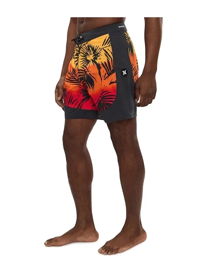Плавки Phantom Eco Curves Boardshorts 17 Hurley — изображение 3 из 5, черный