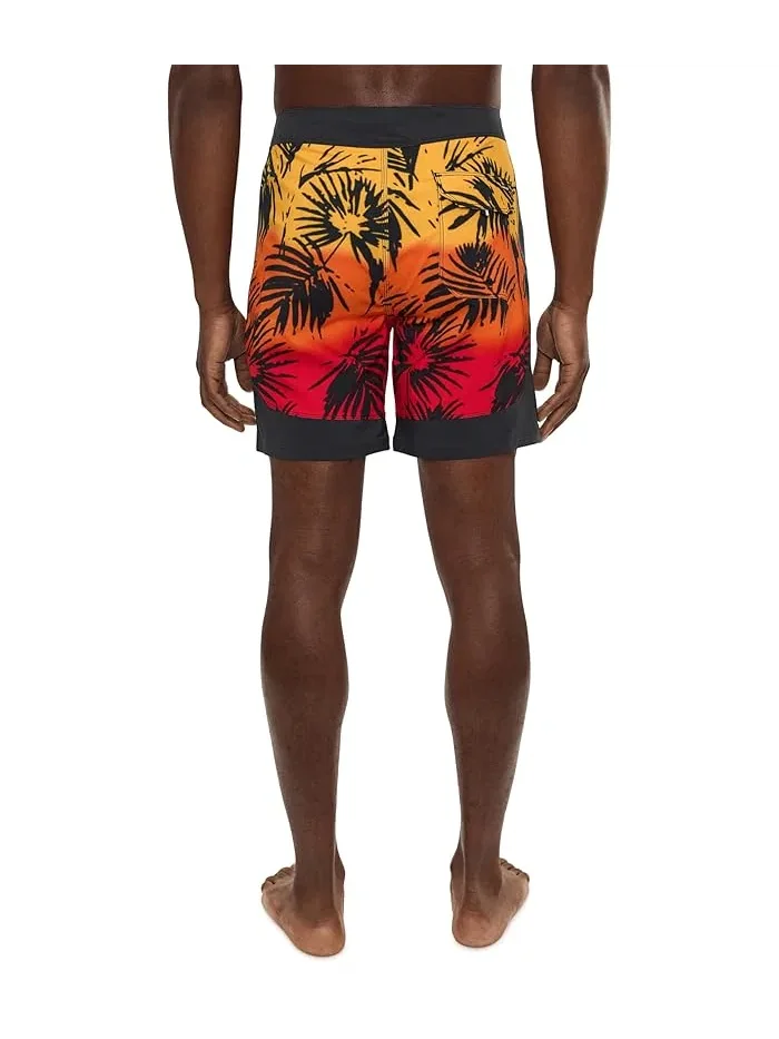 Плавки Phantom Eco Curves Boardshorts 17 Hurley — изображение 4 из 5, черный