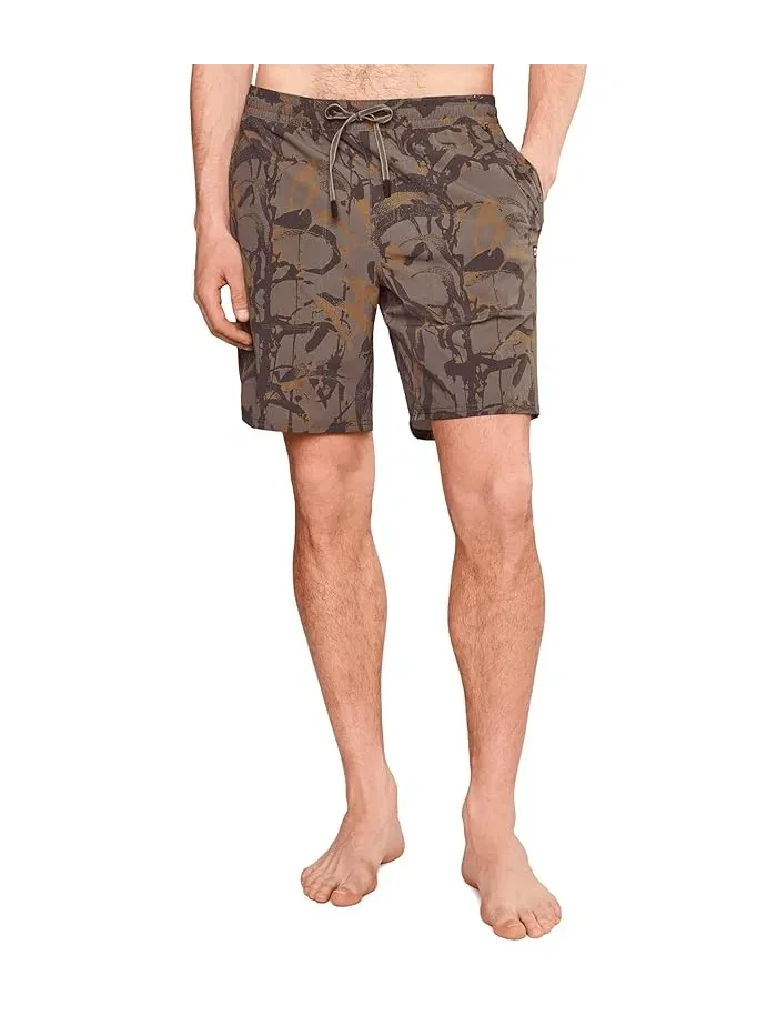 Шорты для плавания с эластичным поясом Crew Boatshort E-Waist Salty Crew