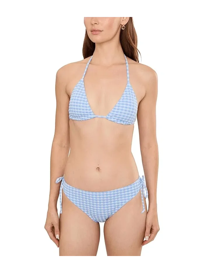 Бикини-шорты Seaside Gingham Snapper Rock Kids — изображение 2 из 4, синий