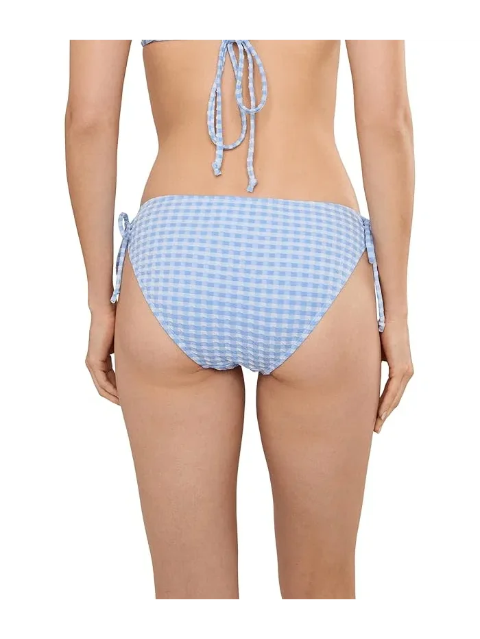 Бикини-шорты Seaside Gingham Snapper Rock Kids — изображение 3 из 4, синий