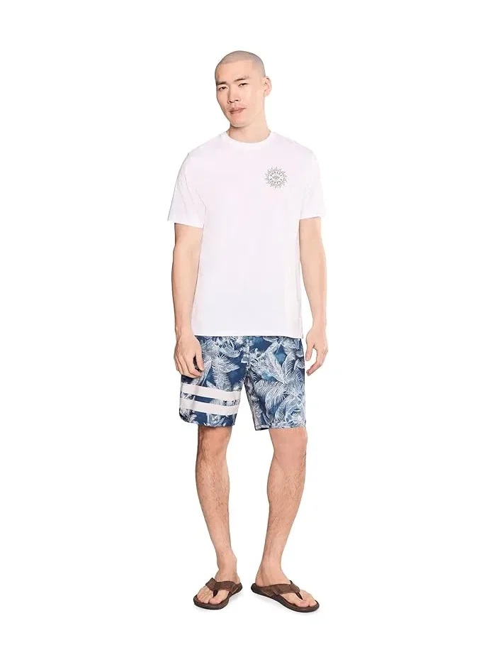 Шорты плавательные Phantom Eco Block Party Engineered 18 Hurley — изображение 2 из 5, синий