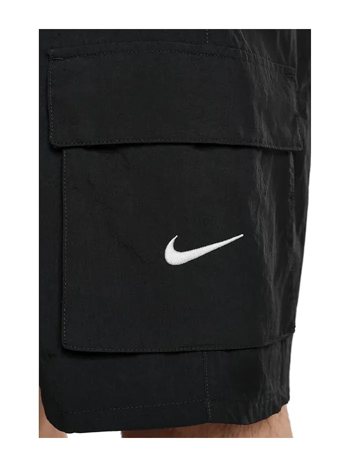 Шорты для плавания Nike Voyage 9" Fully Lined Volley — изображение 5 из 5, черный