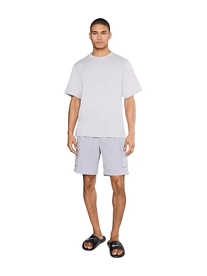 Шорты для плавания Nike Voyage 9" Fully Lined Volley — изображение 2 из 5, серый